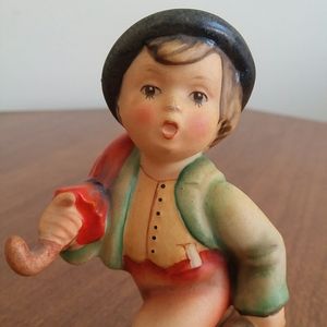 Hummel Merry Wanderer TMK-2 - EXTREMELY RARE